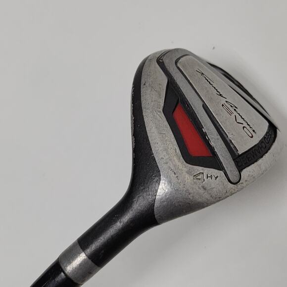 Tommy Armour Evo 4-Hybrid Graphite Uniflex Shaft RH 38.5" - Picture 7 of 13